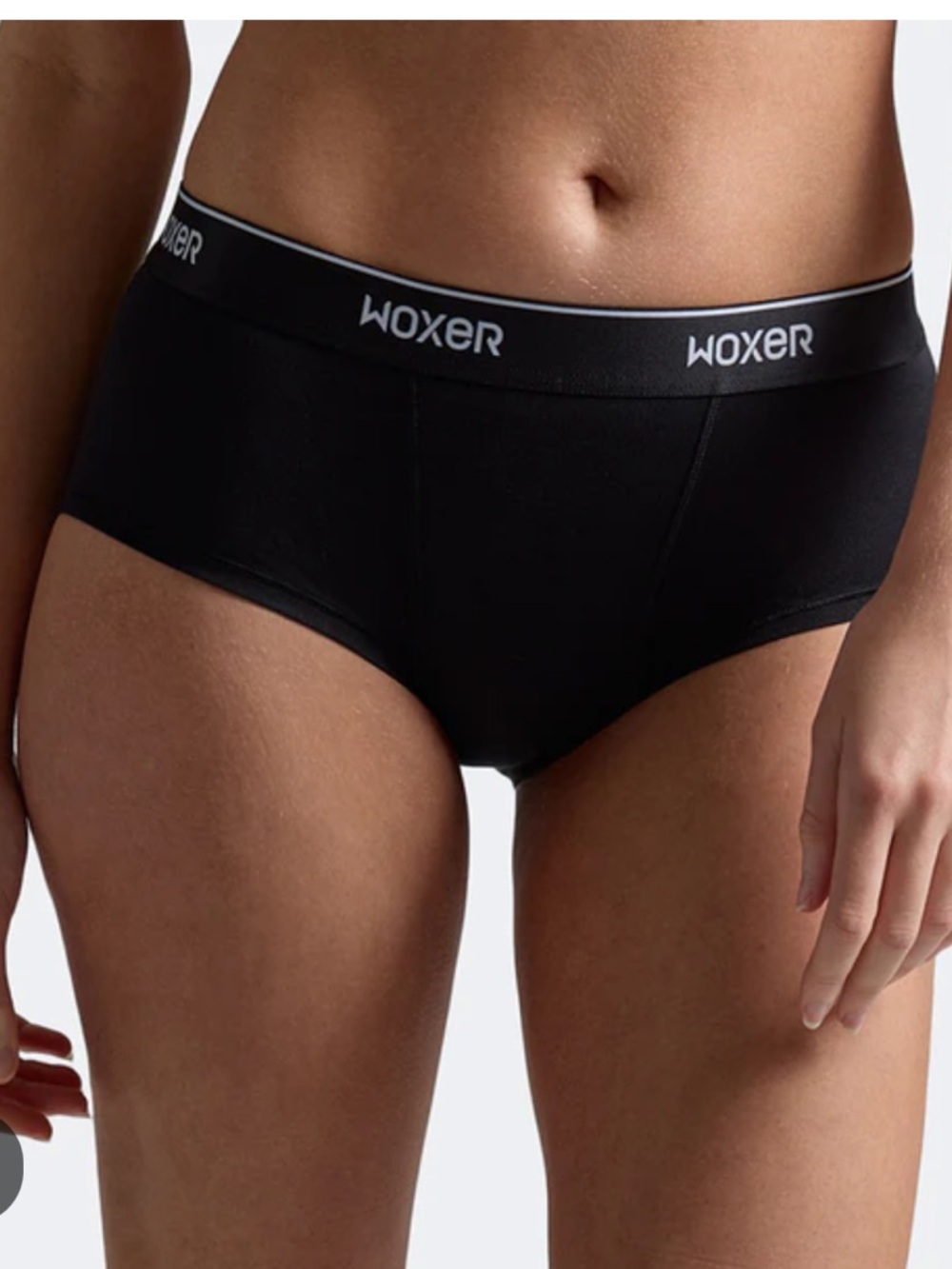 Woxer CLASSIC BLACK 2.0 underwear new
Z7BR-BBL3-L